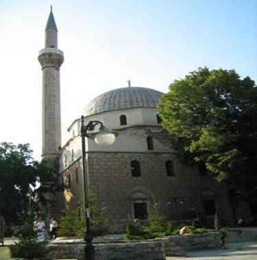 yeni mosque - by: борис1973.